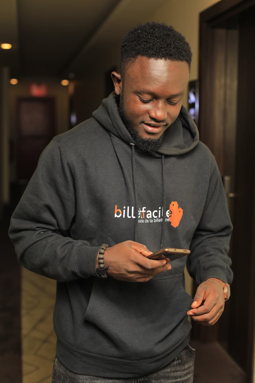 Équipe billetfacile